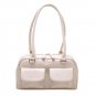 Rsslyn Underarm Bags Small Purses Fashion Trend Tote Bags for Women LMF24-493 Flap Pocket White Bags