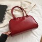 Rsslyn Underarm Bags Small Purses Fashion Trend Tote Bags for Women LMF24-493 Flap Pocket White Bags