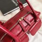 Rsslyn Underarm Bags Small Purses Fashion Trend Tote Bags for Women LMF24-493 Flap Pocket White Bags