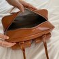 Rsslyn Underarm Bags Small Purses Fashion Trend Tote Bags for Women LMF24-493 Flap Pocket White Bags