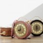 Rsslyn Real Alarm Clock Women Shoulder Bag Women LMF24-496 Pink Shoulder Bags Trendy Pink Clocks