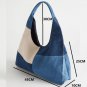 Rsslyn Large Denim Bags Handbags for Women Denim Shoulder Bags LMF24-501 Bolsas de Mezclilla