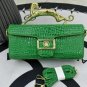 Rsslyn Silver Purse Fashion Trend Cat Handle Silver Shoulder Bags LMF24-510 New Bags for Women