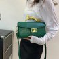 Rsslyn Golden Shoulder Bags Golden Leopard Handle Luxury Bags LMF24-514 Golden Clutch Bags