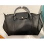 Rsslyn Luxury Designer Simple Soft Real Leather Bags for Women LMF24-520 Gray Bags Gray Totes