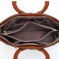 Rsslyn Gray Handbags for Women Gray Leather Totes Fashion Gray Purses LMF24-525 Designer Bags