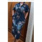 Rsslyn Denim Dress for Women's V Neck Short Sleeve Cotton Stylish Denim Dress Casual Wardrobe