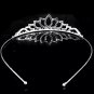 SALE Tiara for Girls Silver Headbands Pageant Crown Princess Crowns Birthday Girls Headdress