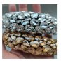 Rsslyn Silver Tiara Diamond Headbands for Women Full Crystal Luxurious Wedding Headpiece