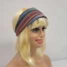 Denim Headband Handmade by Me Craftmaking