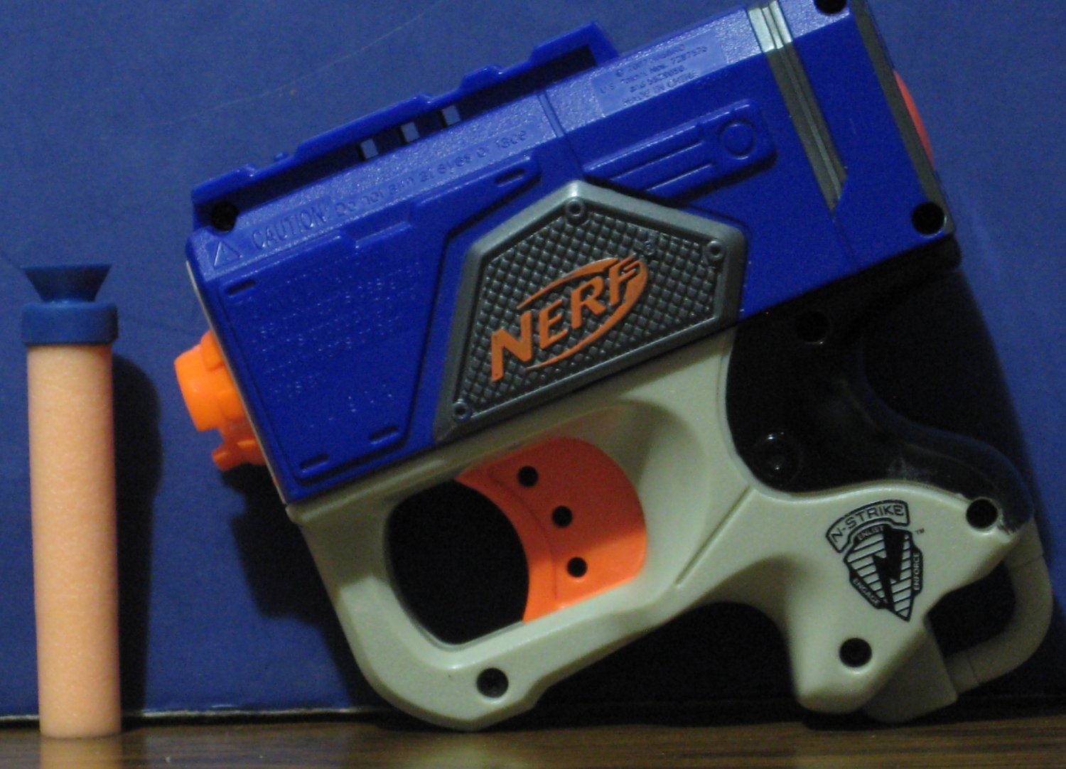 suction cup nerf gun