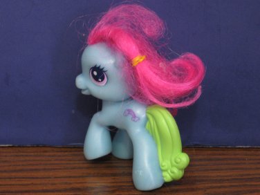My Little Pony G3.5 McDonalds Rainbow Dash Happy Meal Toy - 2009