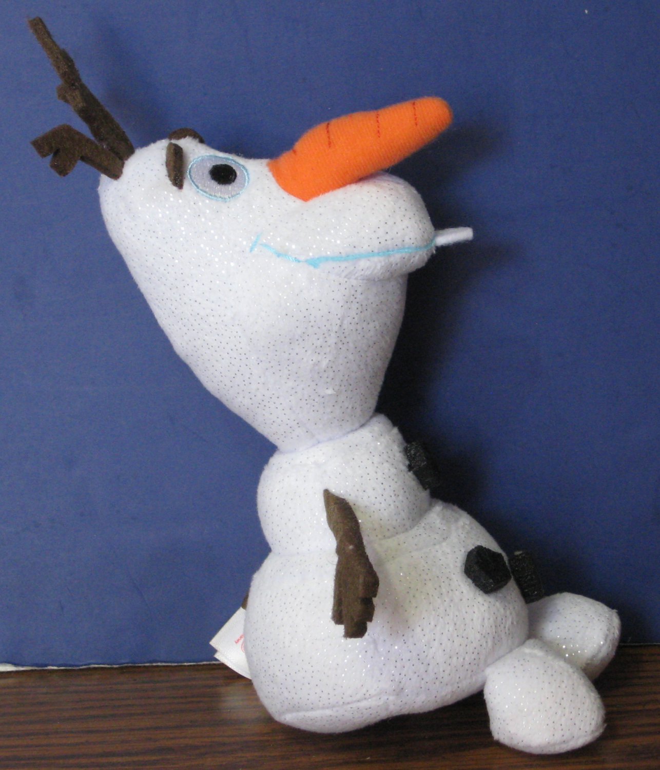 olaf ty plush