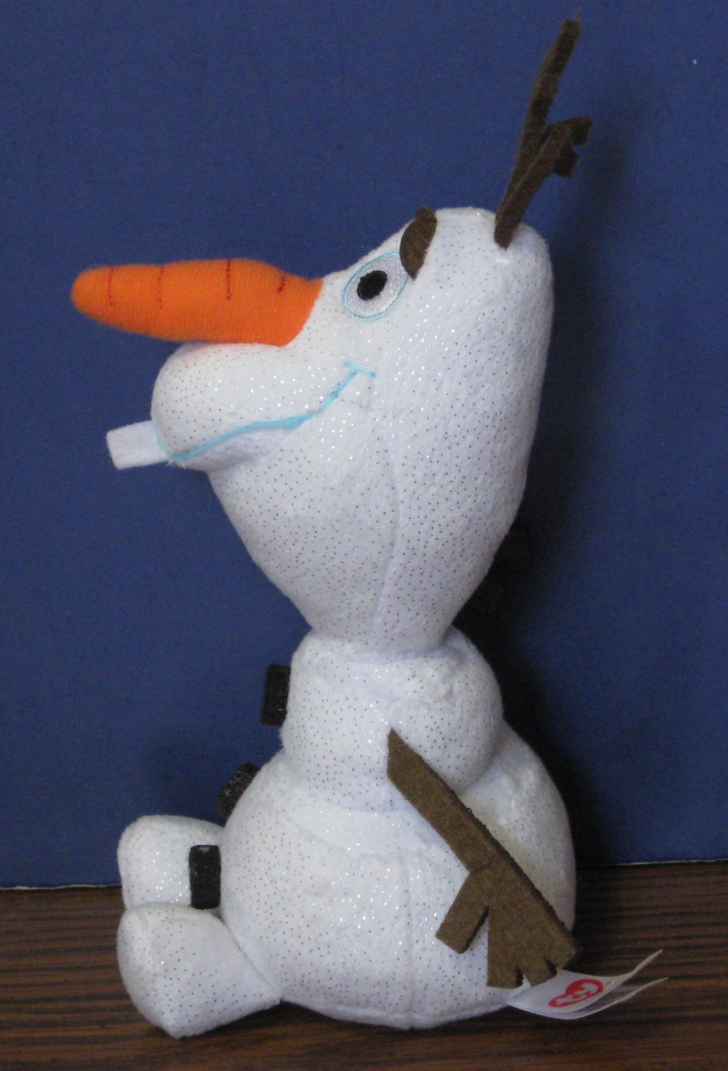 plush olaf snowman