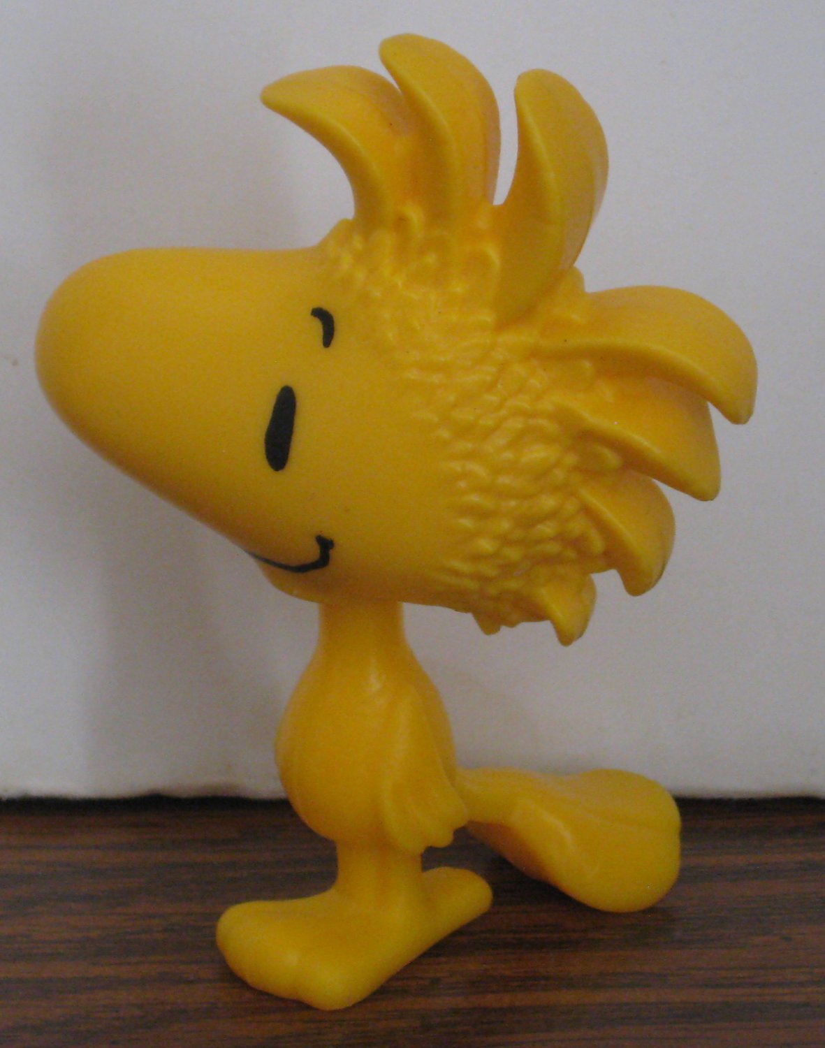 woodstock soft toy