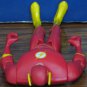 Justice League Unlimited Animated The Flash Action Figure 4 1/2" DC Comics