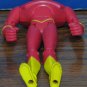 Justice League Unlimited Animated The Flash Action Figure 4 1/2" DC Comics