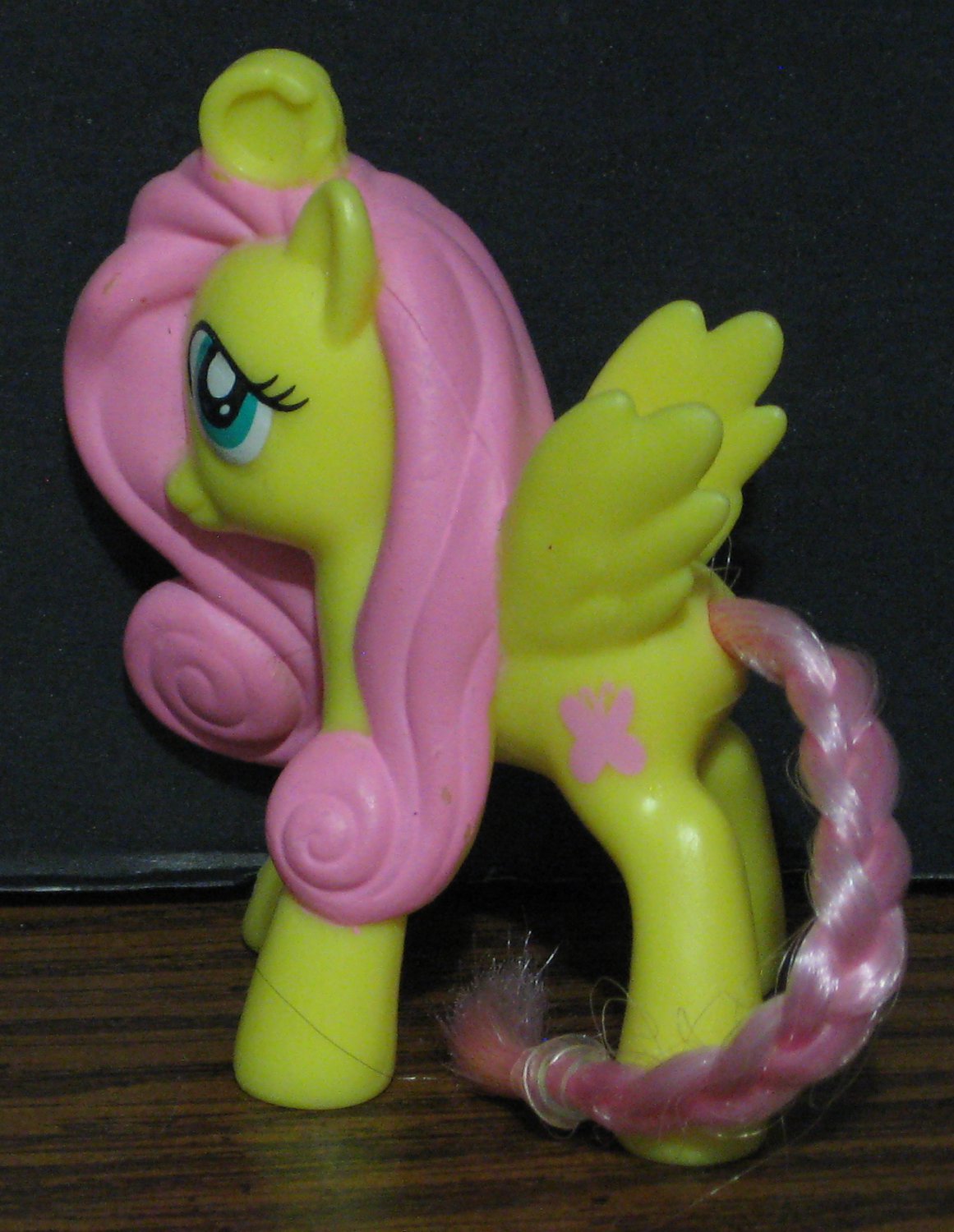 My Little Pony Friendship is Magic Fluttershy Pegasus - 2012 3 ...