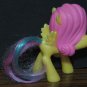 My Little Pony Friendship is Magic Fluttershy Pegasus - 2014 3" McDonalds FiM