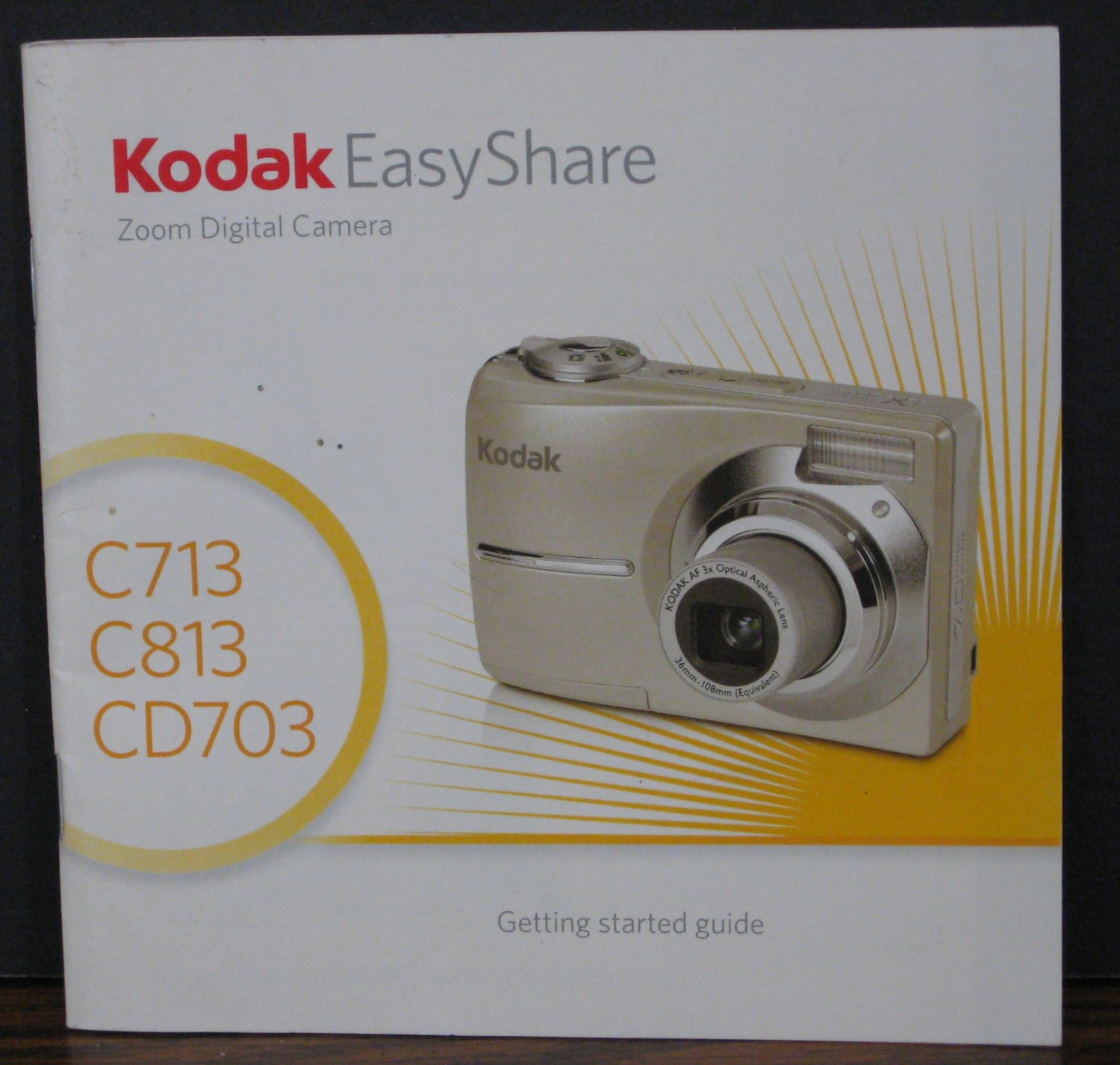 Cavo Per Fotocamera Kodak Cavo USB Dati 5 Piedi Per Fotocamera Kodak Easyshare C643, C653, C663, C703, C713 - Sincronizzazione E Ricarica Vimar Idea USB - Foto 8