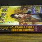 Star Trek New Frontier - The Captain's Table 05 - Once Burned - Peter David - 1998 Vintage