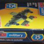 Make It Blocks Military Almost A10 Fighter Airplane - Compatible With Leading Brands