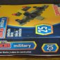 Make It Blocks Military Almost A10 Fighter Airplane - Compatible With Leading Brands