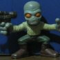 Star Wars Galactic Heroes Cantina Alien Duros 2" Figure - Hasbro - 2007 Vintage