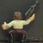 Star Wars Galactic Heroes Han Solo - Return of the Jedi 2" Figure - Hasbro - 2007