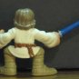Star Wars Galactic Heroes Luke Skywalker A New Hope Figure - 2" - 2004 Vintage