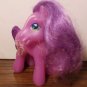 My Little Pony G3 McDonalds Cheerilee Happy Meal Toy - Fancy Symbol - 2008