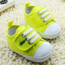 Kids Boys Baby Shoes Newborn Infant Soft Bottom Toddler