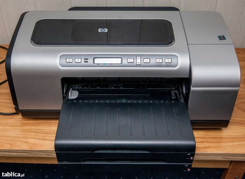 Hp Business Inkjet 2800 100 Working Refurbished 