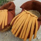 Baby Moccasins, Infant Booties,