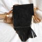 Handsewn, Handstitched Leather Shoulder Bag,