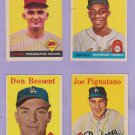 1958 TOPPS #474 ROMAN SEMPROCH  "FREE SHIPPING"