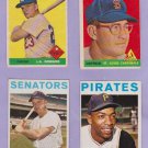 1964 TOPPS #163 DONN CLENDENON  "FREE SHIPPING"