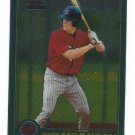 2001 topps traded #t235 JUSTIN MORNEAU  ROOKIE  "FREE SHIPPING"