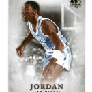 2012-13 SP AUTHENTIC #1 MICHAEL JORDAN  "FREE SHIPPING"