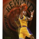 1997-98 fleer "rookie rewind" #3 koke bryant "FREE SHIPPING"