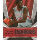 2007-08 SP GAME USED #141 GREG ODEN ROOKIE /999 "FREE SHIPPING"