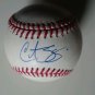 Curt Schilling signed autographed OML Selig baseball