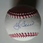 Yogi Berra HOF signed autographed OML Selig baseball LTD COA
