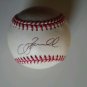 Jeff Bagwell signed autographed ONL Coleman baseball