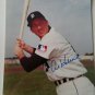 Al Kaline HOF signed autographed 8x10