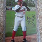 Julio Urias signed autographed 4x6 photo. Dodgers phenom