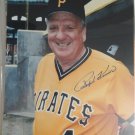 Ralph Kiner HOF signed autographed 8x10