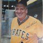 Ralph Kiner HOF signed autographed 8x10