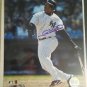 Gary Sheffield Yankees signed autographed 8x10 Sheff Hologram