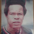Rod Carew HOF signed autographed 8x10